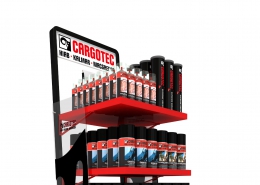 Cargotec Display 1