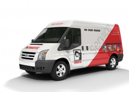 Cargotec Van 1