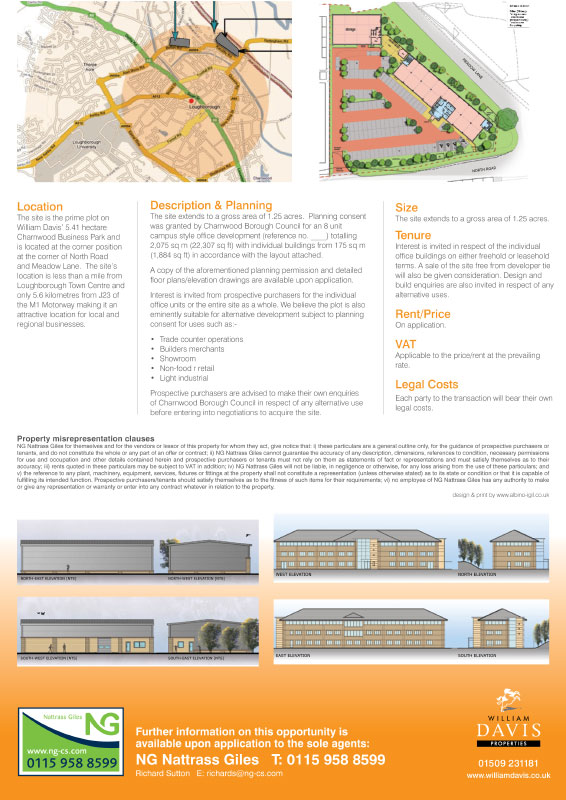 Charnwood Business Park 11 Charnwood Business Park 11