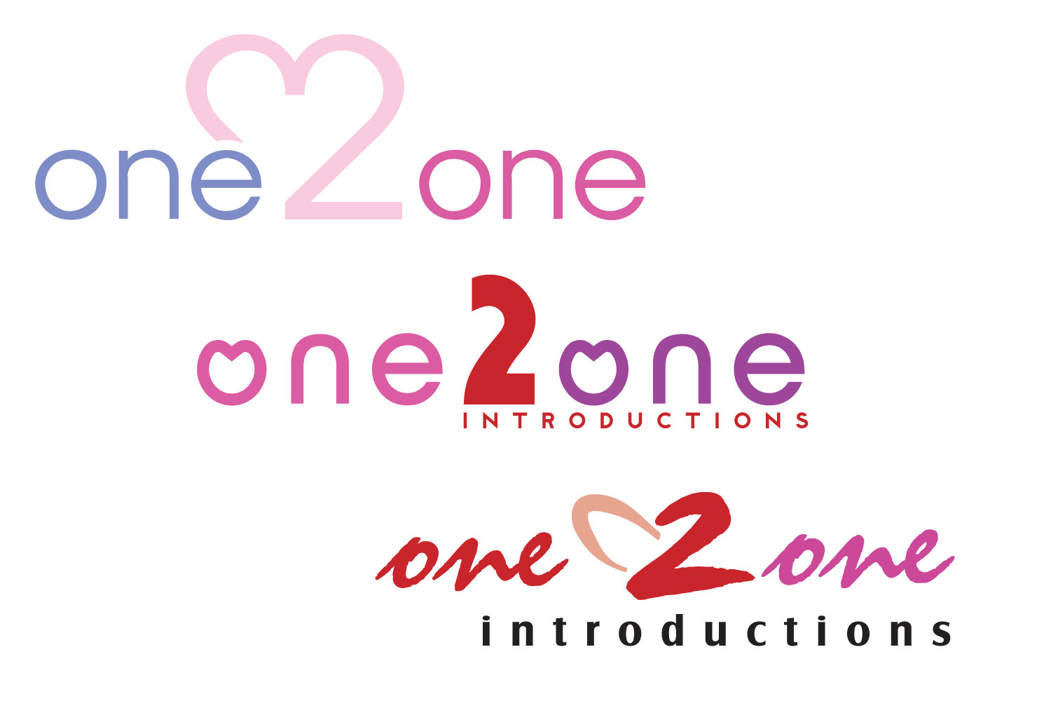 one 2 one logo 1