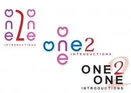 one 2 one logo 2