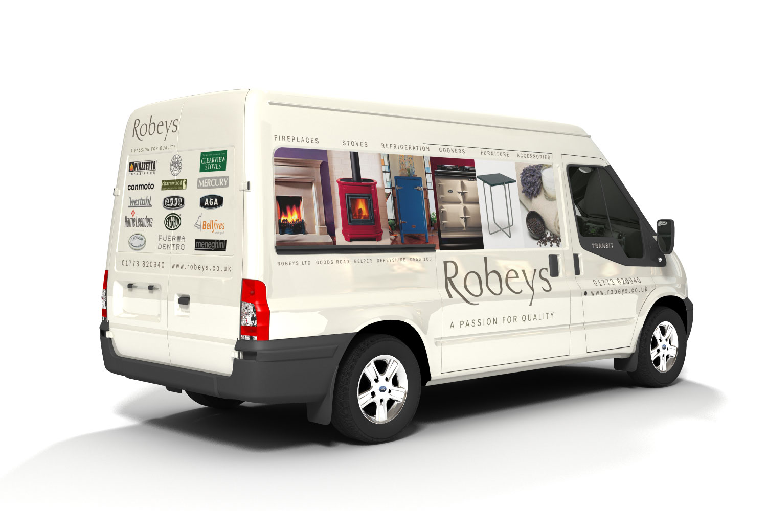 Robeys Van 1
