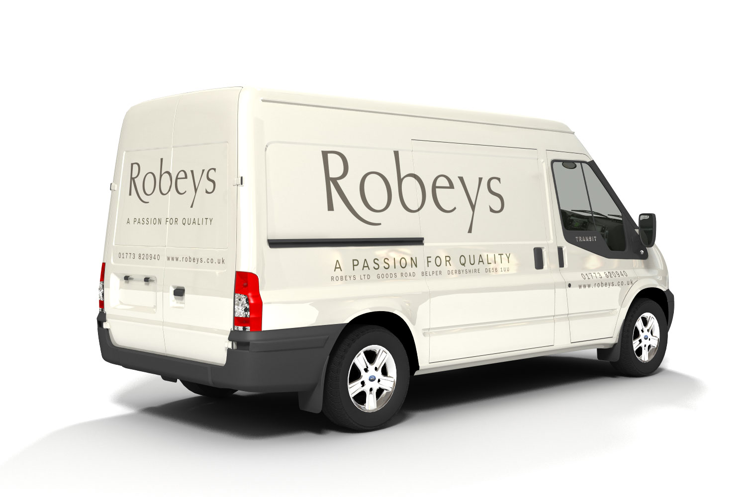 Robeys Van 2