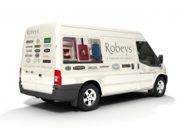 Robeys Van 3