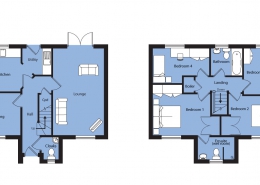 2D Floorplan