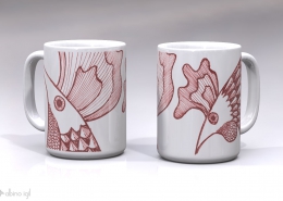 Chicken Mugs C