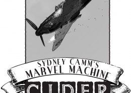 Cider Label Header