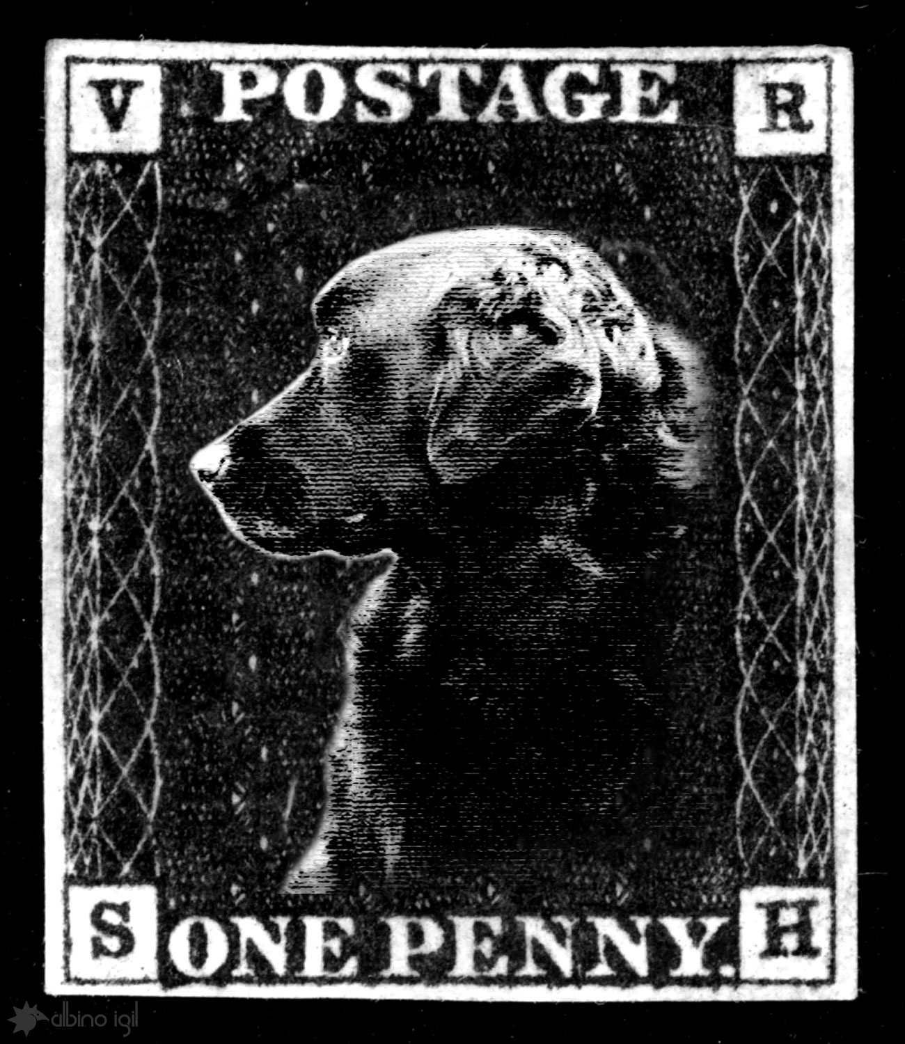 Penny Black